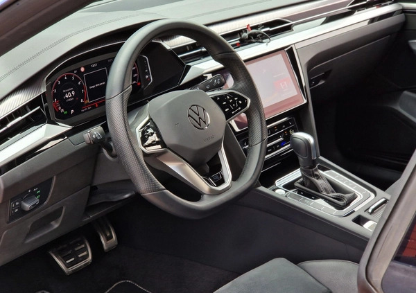 Volkswagen Arteon cena 193900 przebieg: 33900, rok produkcji 2023 z Jedwabne małe 781